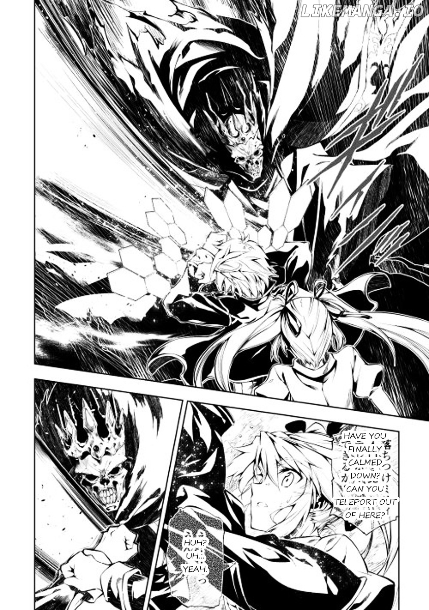 Kouritsu Kuriya Madoushi, Daini no Jinsei de Madou o Kiwameru chapter 3 - page 32
