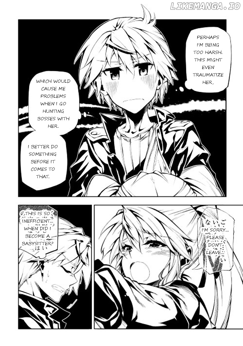 Kouritsu Kuriya Madoushi, Daini no Jinsei de Madou o Kiwameru chapter 3 - page 36