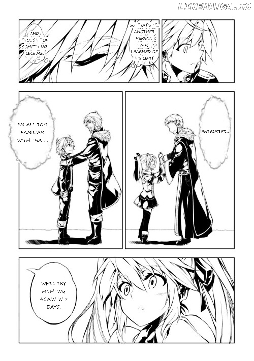 Kouritsu Kuriya Madoushi, Daini no Jinsei de Madou o Kiwameru chapter 3 - page 41