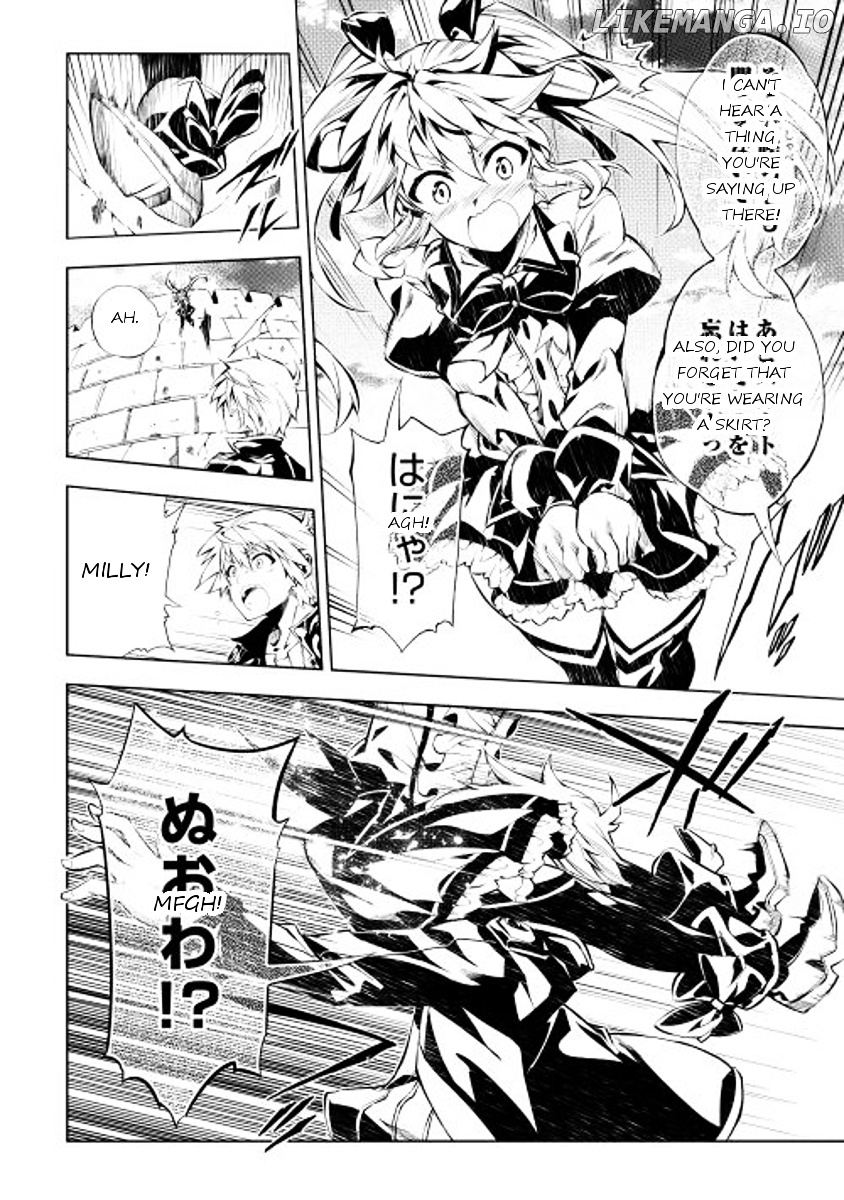 Kouritsu Kuriya Madoushi, Daini no Jinsei de Madou o Kiwameru chapter 3 - page 8
