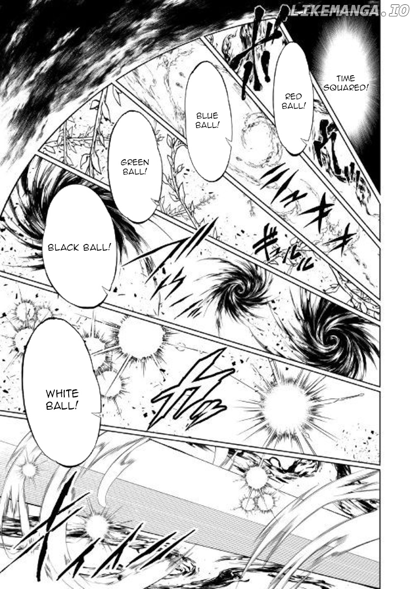Kouritsu Kuriya Madoushi, Daini no Jinsei de Madou o Kiwameru chapter 40 - page 28