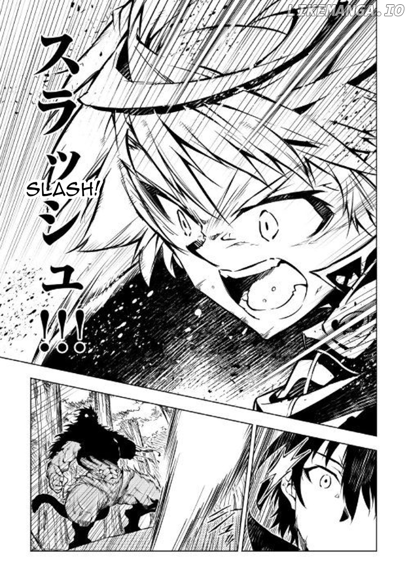 Kouritsu Kuriya Madoushi, Daini no Jinsei de Madou o Kiwameru chapter 40 - page 30