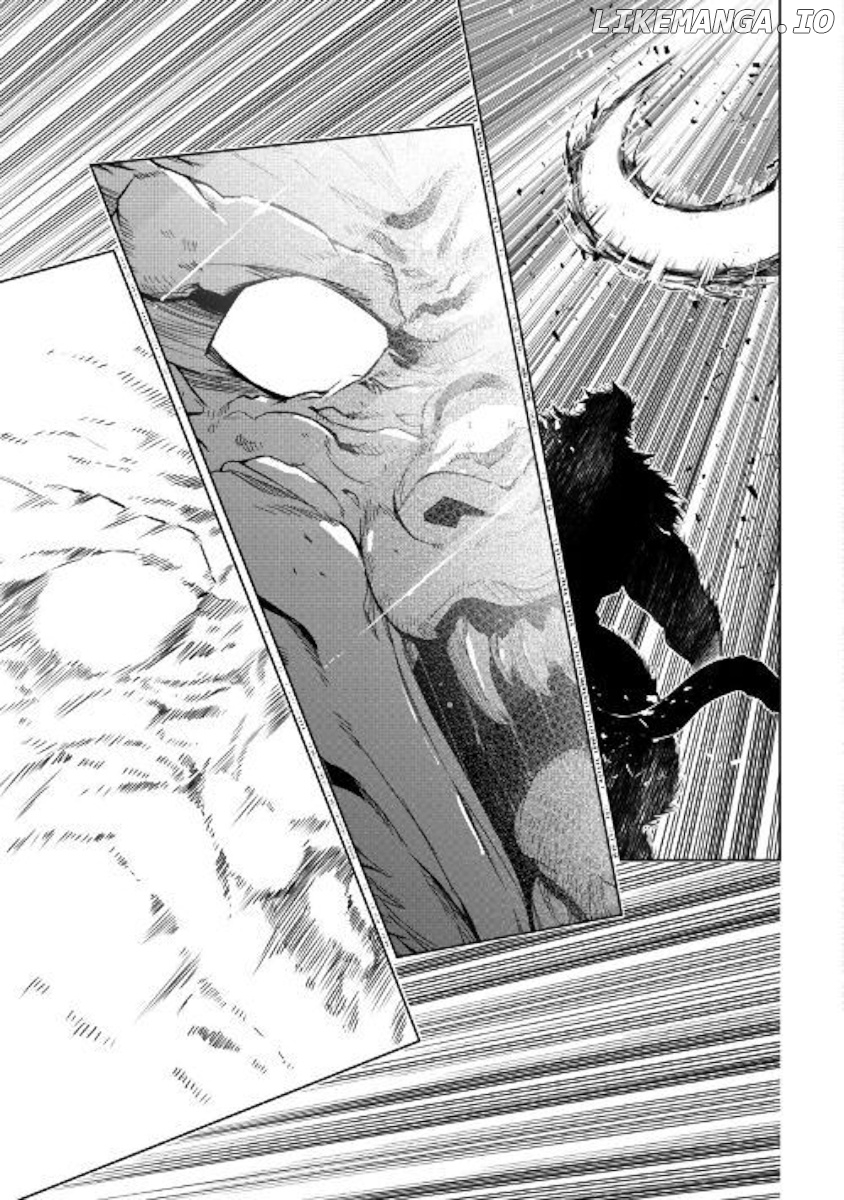Kouritsu Kuriya Madoushi, Daini no Jinsei de Madou o Kiwameru chapter 40 - page 32