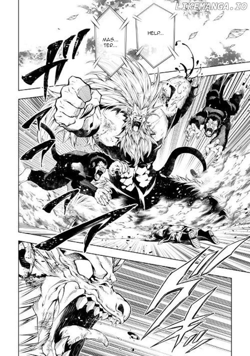 Kouritsu Kuriya Madoushi, Daini no Jinsei de Madou o Kiwameru chapter 40 - page 4
