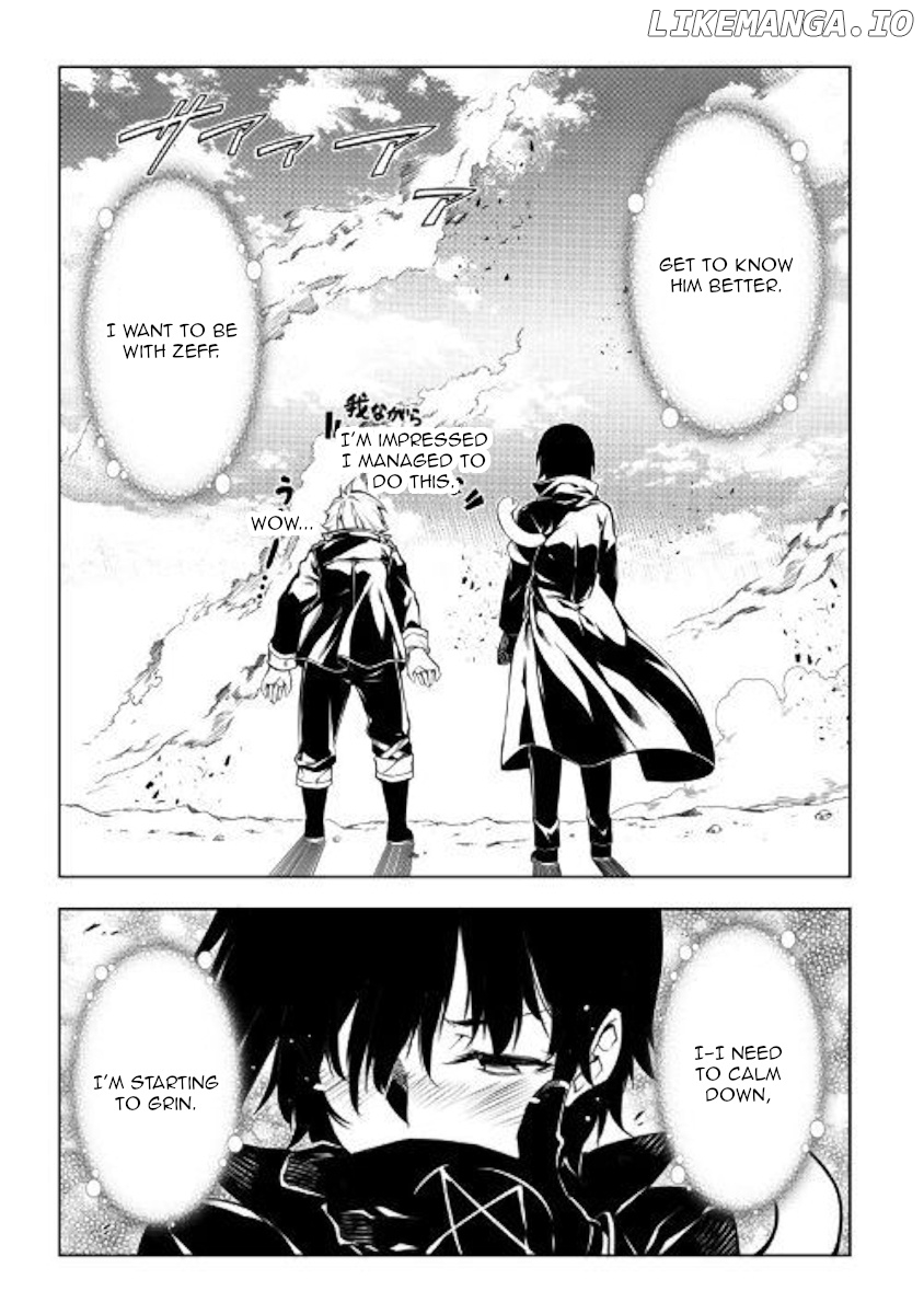 Kouritsu Kuriya Madoushi, Daini no Jinsei de Madou o Kiwameru chapter 40 - page 40