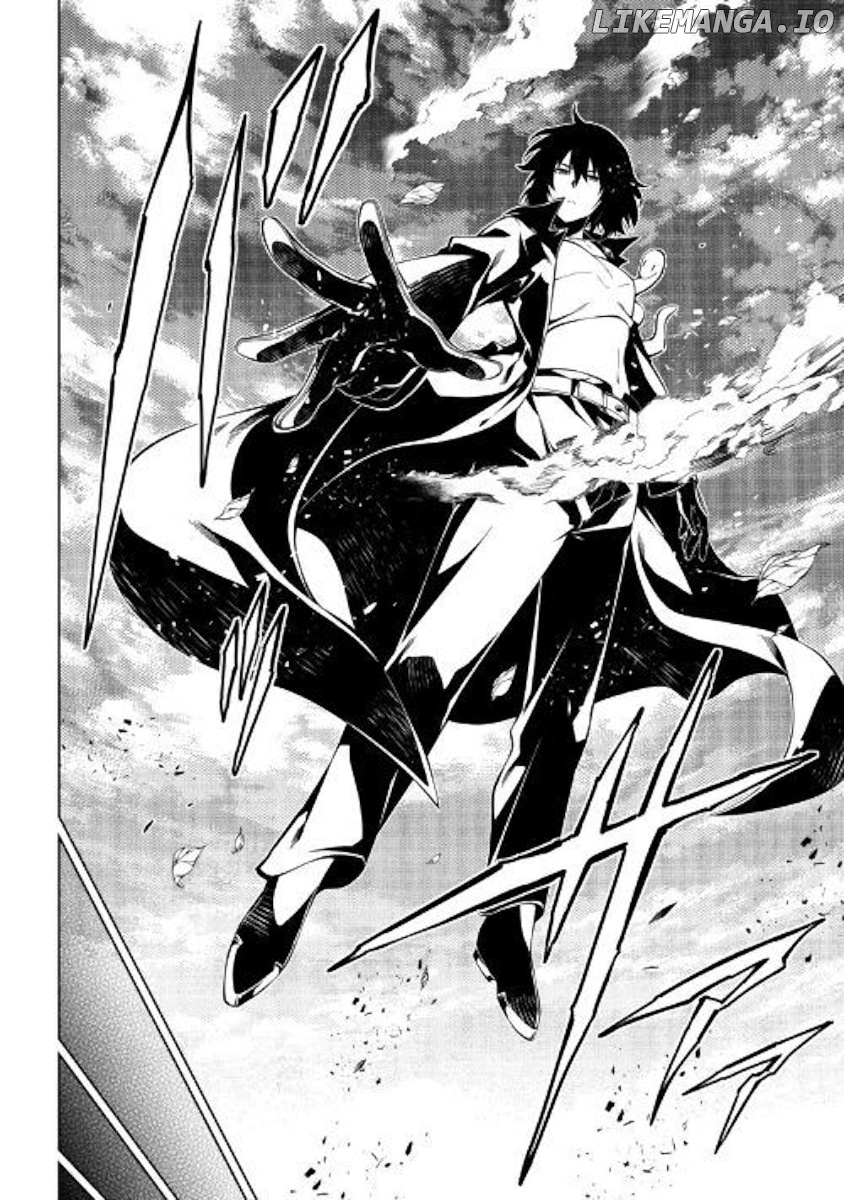 Kouritsu Kuriya Madoushi, Daini no Jinsei de Madou o Kiwameru chapter 40 - page 7
