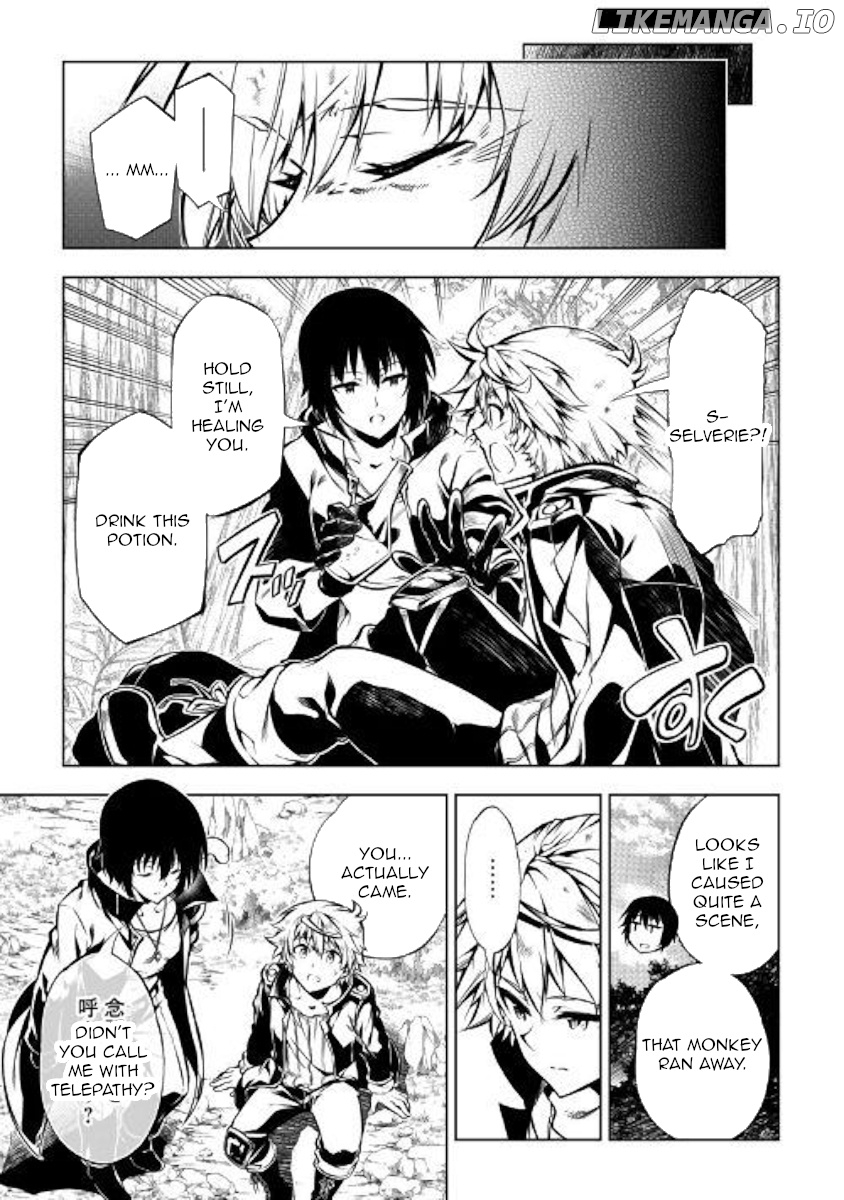 Kouritsu Kuriya Madoushi, Daini no Jinsei de Madou o Kiwameru chapter 40 - page 8