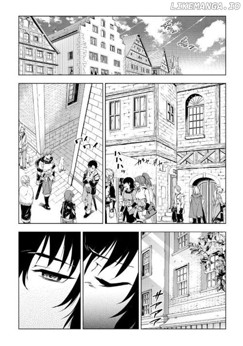 Kouritsu Kuriya Madoushi, Daini no Jinsei de Madou o Kiwameru chapter 41 - page 2