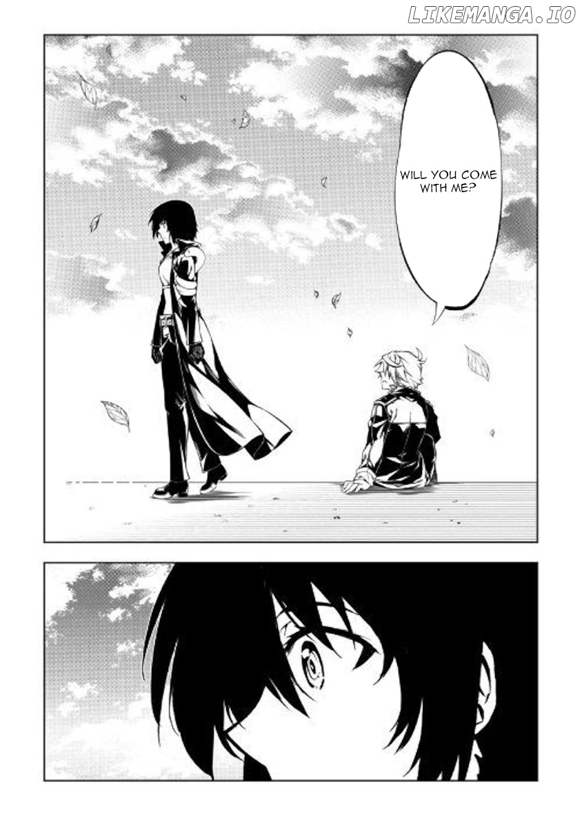 Kouritsu Kuriya Madoushi, Daini no Jinsei de Madou o Kiwameru chapter 41 - page 21
