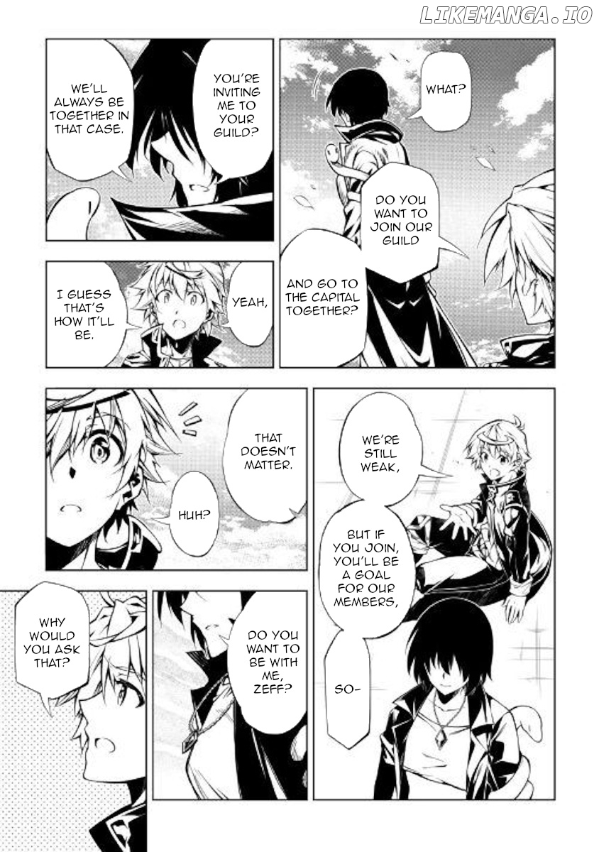 Kouritsu Kuriya Madoushi, Daini no Jinsei de Madou o Kiwameru chapter 41 - page 22