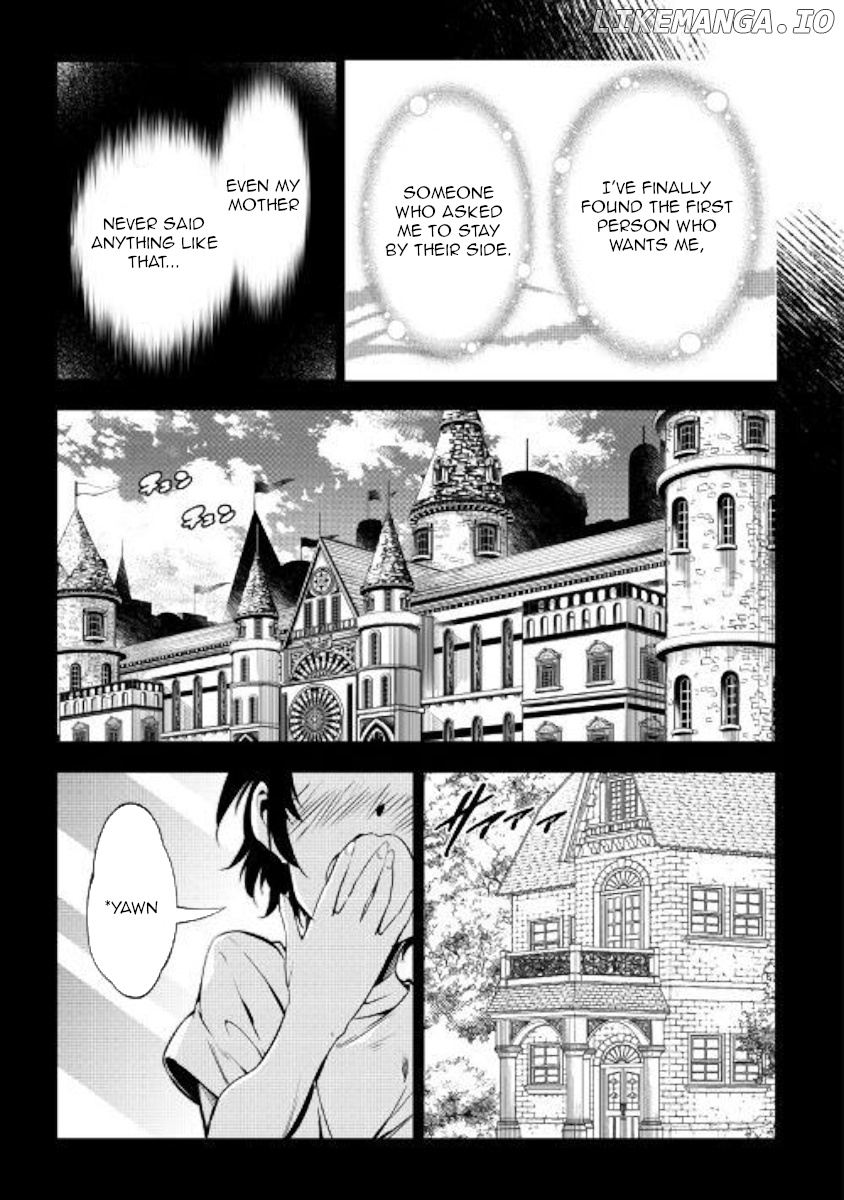 Kouritsu Kuriya Madoushi, Daini no Jinsei de Madou o Kiwameru chapter 41 - page 24