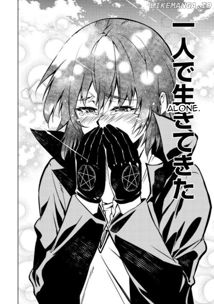 Kouritsu Kuriya Madoushi, Daini no Jinsei de Madou o Kiwameru chapter 41 - page 27