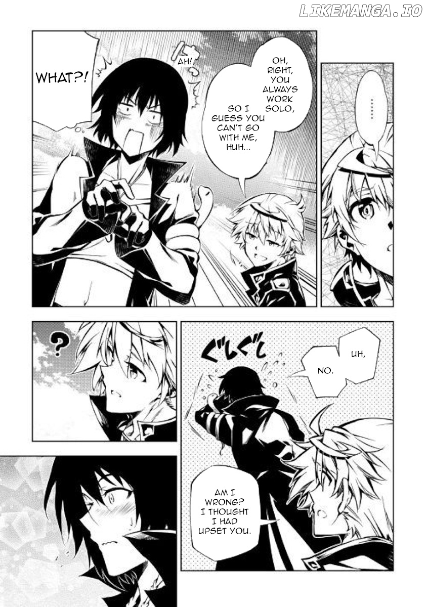 Kouritsu Kuriya Madoushi, Daini no Jinsei de Madou o Kiwameru chapter 41 - page 28
