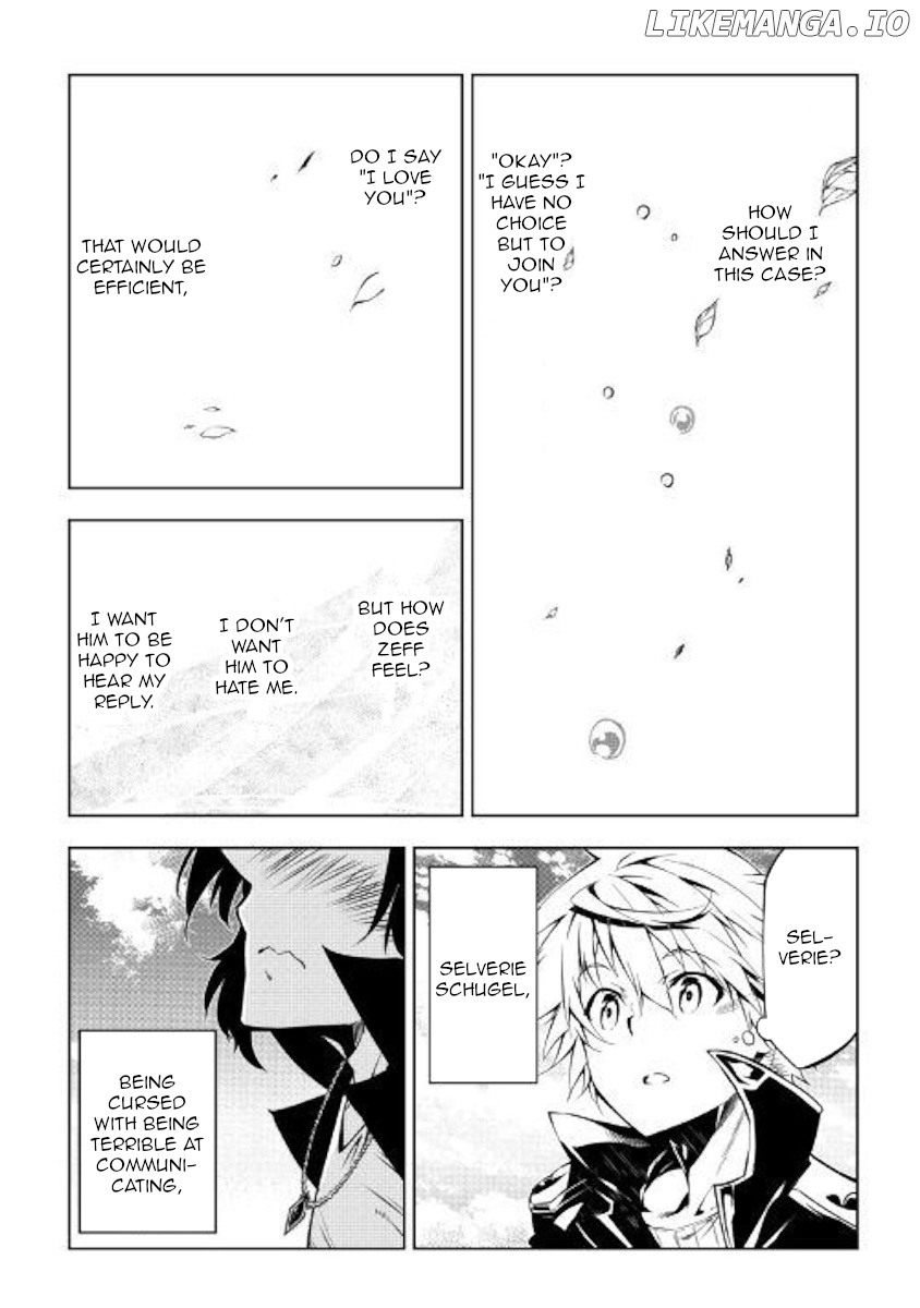 Kouritsu Kuriya Madoushi, Daini no Jinsei de Madou o Kiwameru chapter 41 - page 29