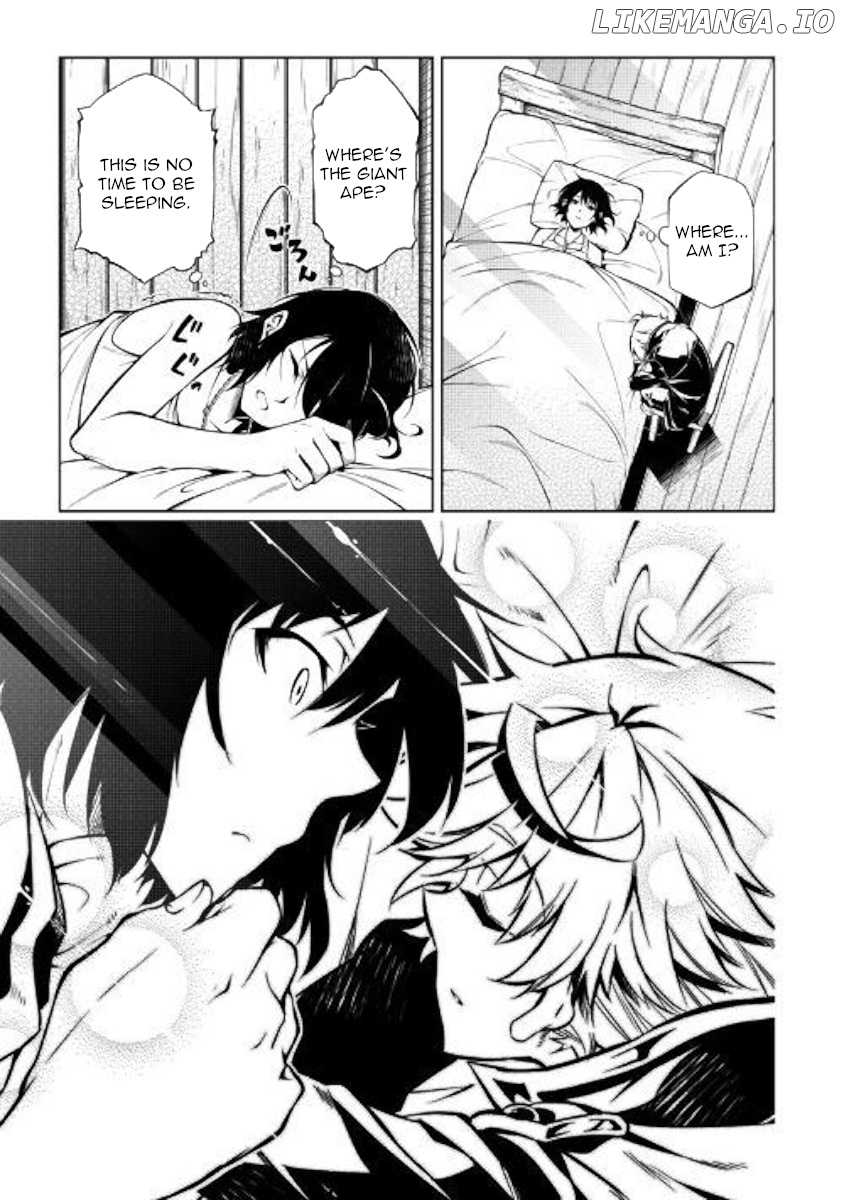Kouritsu Kuriya Madoushi, Daini no Jinsei de Madou o Kiwameru chapter 41 - page 3
