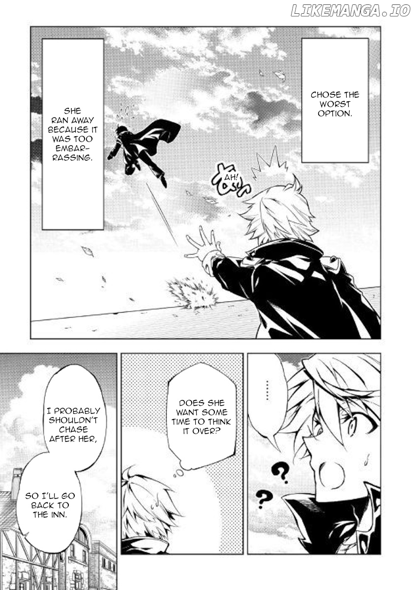 Kouritsu Kuriya Madoushi, Daini no Jinsei de Madou o Kiwameru chapter 41 - page 30