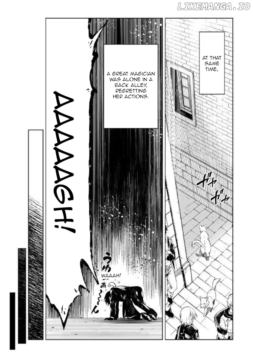 Kouritsu Kuriya Madoushi, Daini no Jinsei de Madou o Kiwameru chapter 41 - page 32
