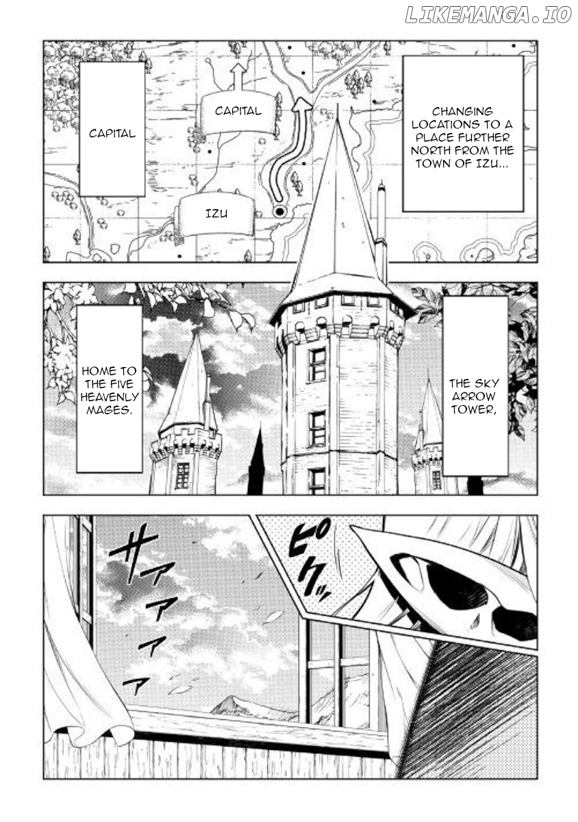 Kouritsu Kuriya Madoushi, Daini no Jinsei de Madou o Kiwameru chapter 41 - page 33