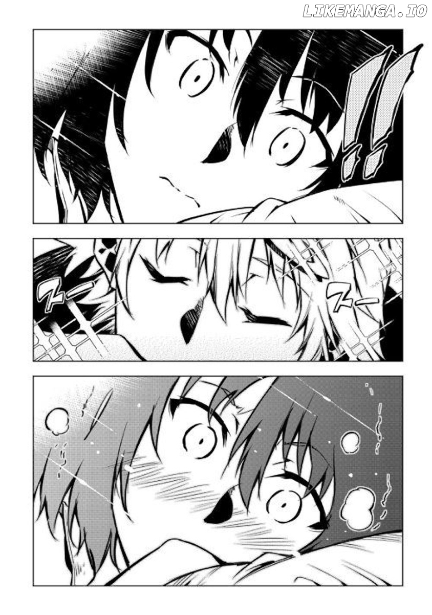 Kouritsu Kuriya Madoushi, Daini no Jinsei de Madou o Kiwameru chapter 41 - page 4