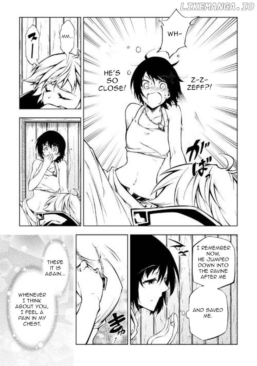 Kouritsu Kuriya Madoushi, Daini no Jinsei de Madou o Kiwameru chapter 41 - page 5