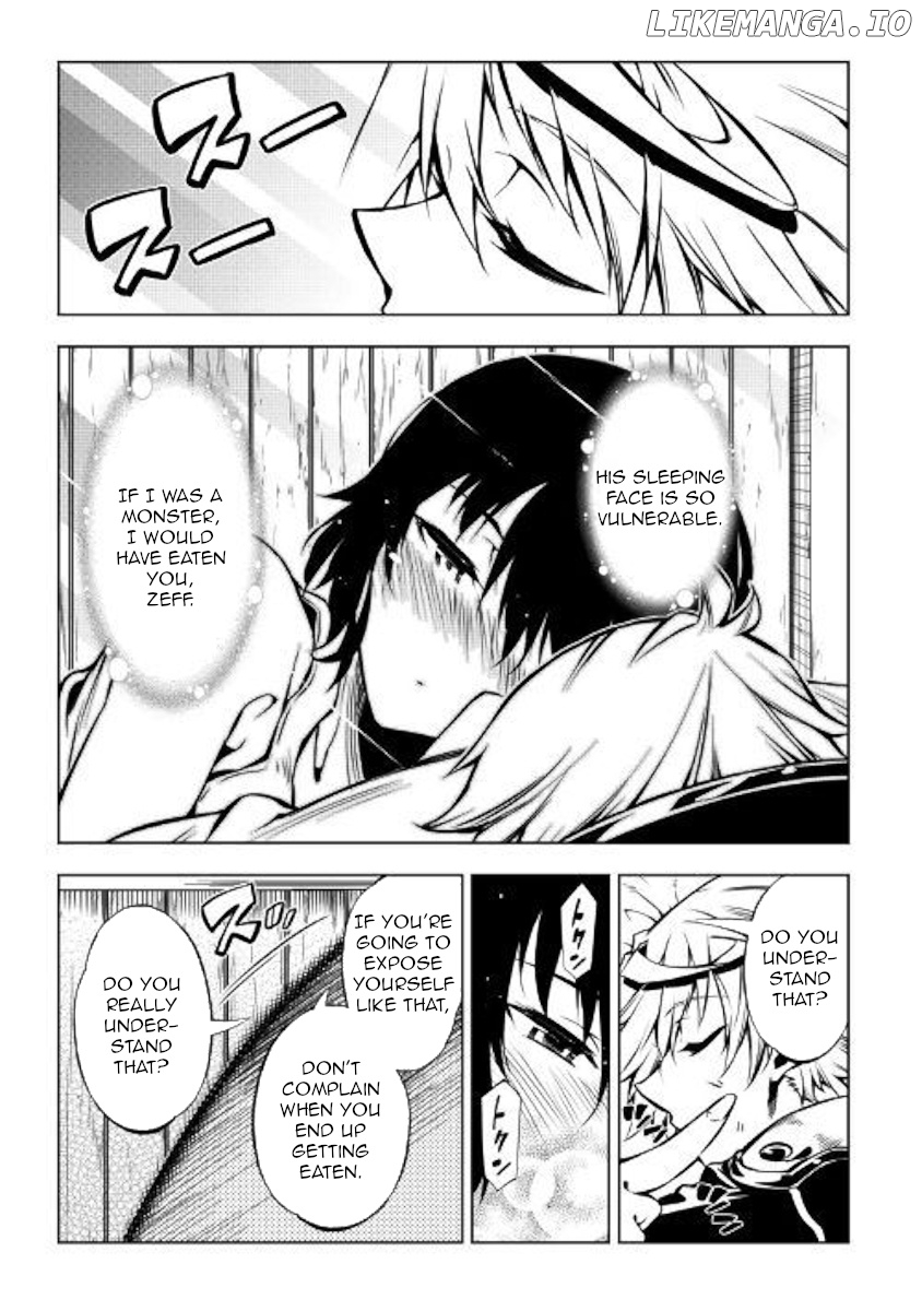 Kouritsu Kuriya Madoushi, Daini no Jinsei de Madou o Kiwameru chapter 41 - page 7