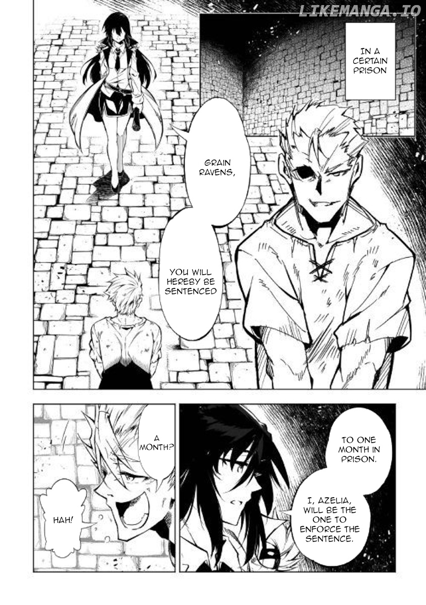 Kouritsu Kuriya Madoushi, Daini no Jinsei de Madou o Kiwameru chapter 42 - page 2