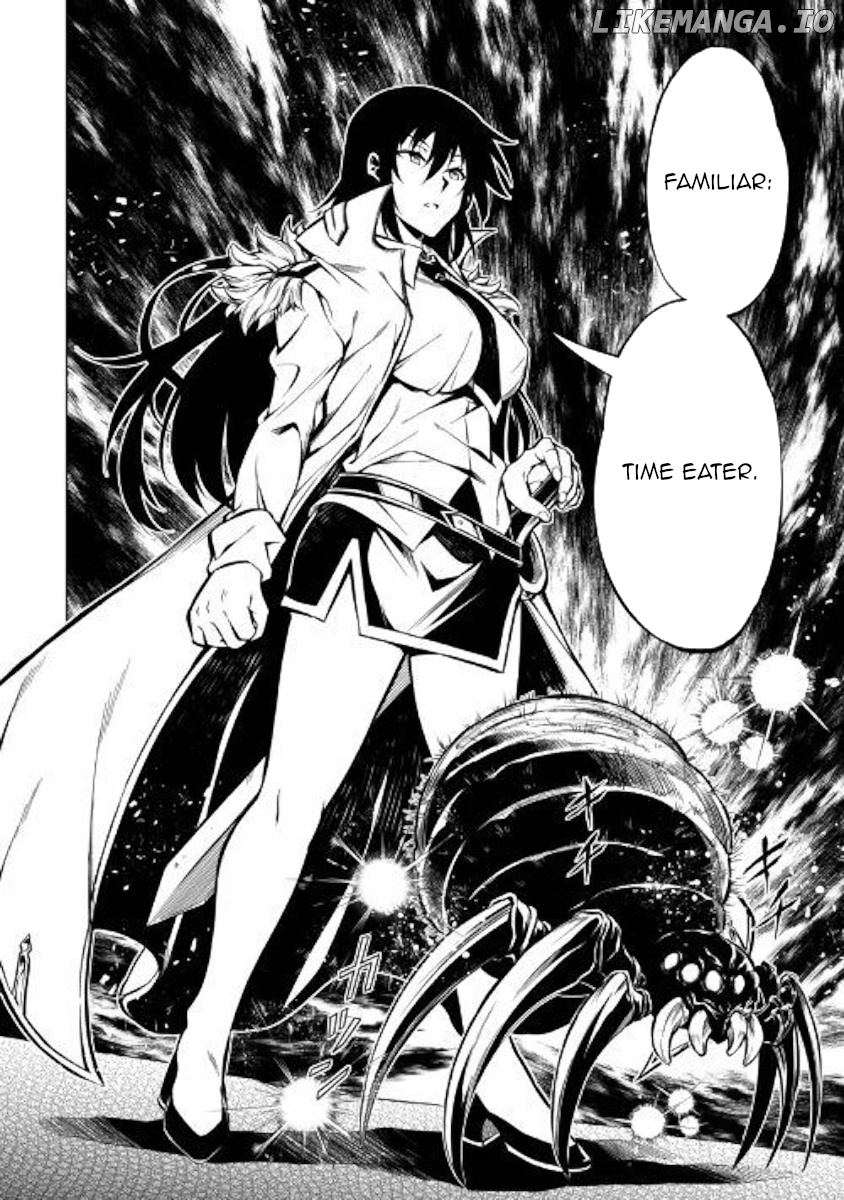 Kouritsu Kuriya Madoushi, Daini no Jinsei de Madou o Kiwameru chapter 42 - page 6