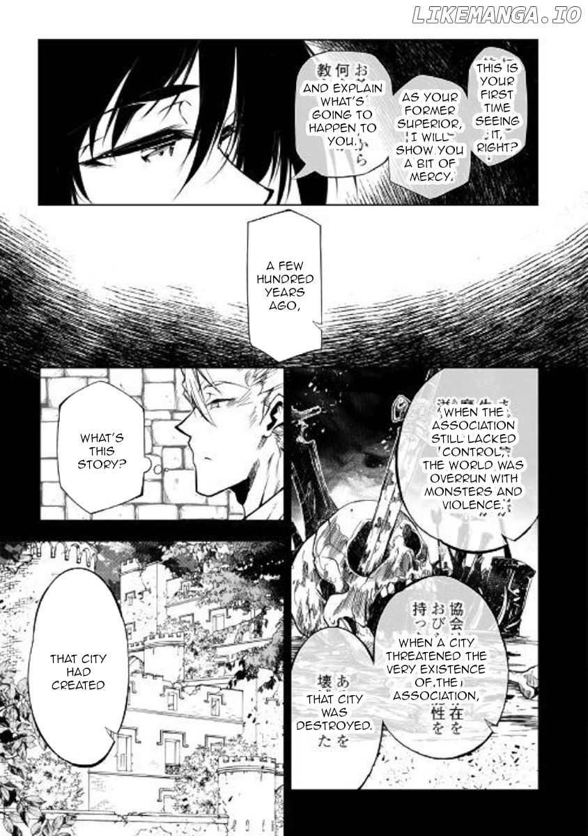 Kouritsu Kuriya Madoushi, Daini no Jinsei de Madou o Kiwameru chapter 42 - page 7