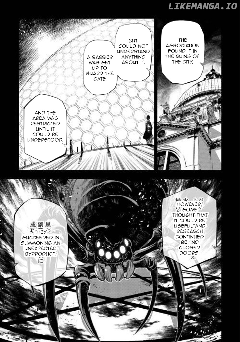 Kouritsu Kuriya Madoushi, Daini no Jinsei de Madou o Kiwameru chapter 42 - page 9