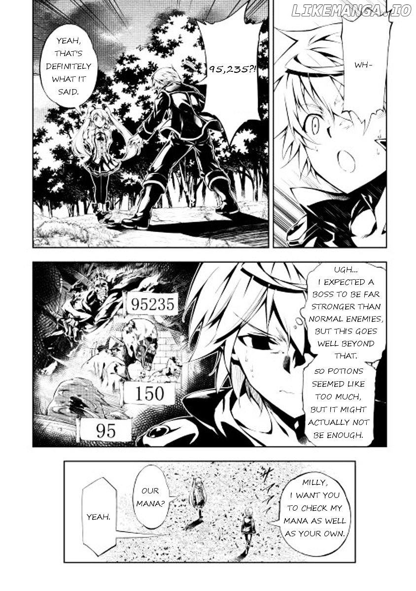 Kouritsu Kuriya Madoushi, Daini no Jinsei de Madou o Kiwameru chapter 5 - page 10