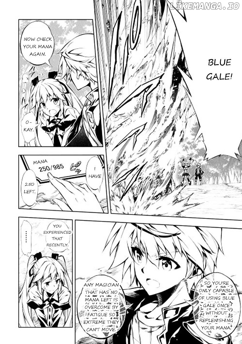Kouritsu Kuriya Madoushi, Daini no Jinsei de Madou o Kiwameru chapter 5 - page 12