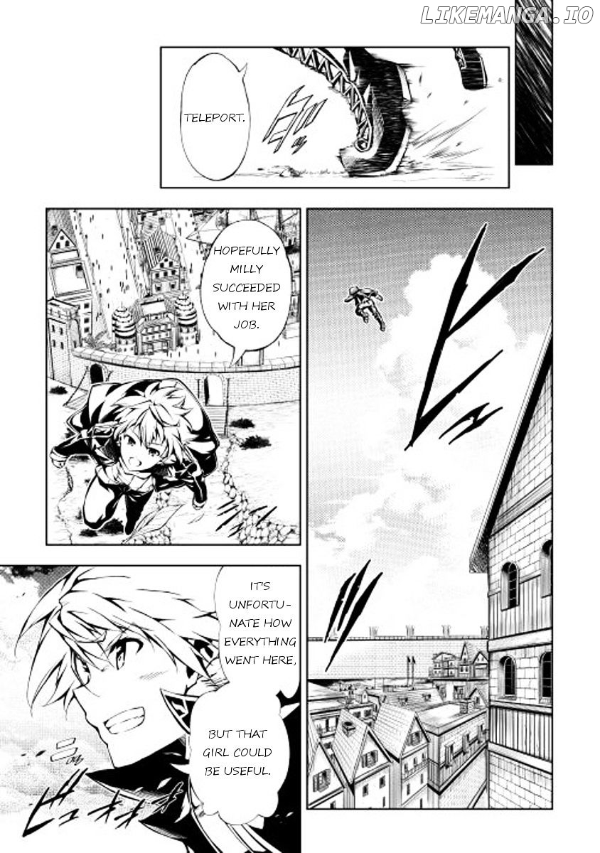 Kouritsu Kuriya Madoushi, Daini no Jinsei de Madou o Kiwameru chapter 5 - page 5
