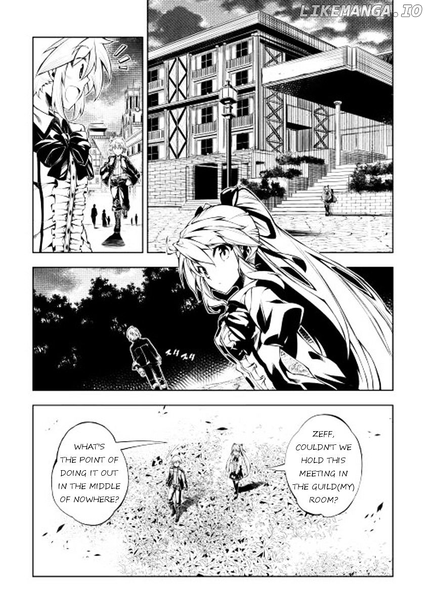 Kouritsu Kuriya Madoushi, Daini no Jinsei de Madou o Kiwameru chapter 5 - page 7