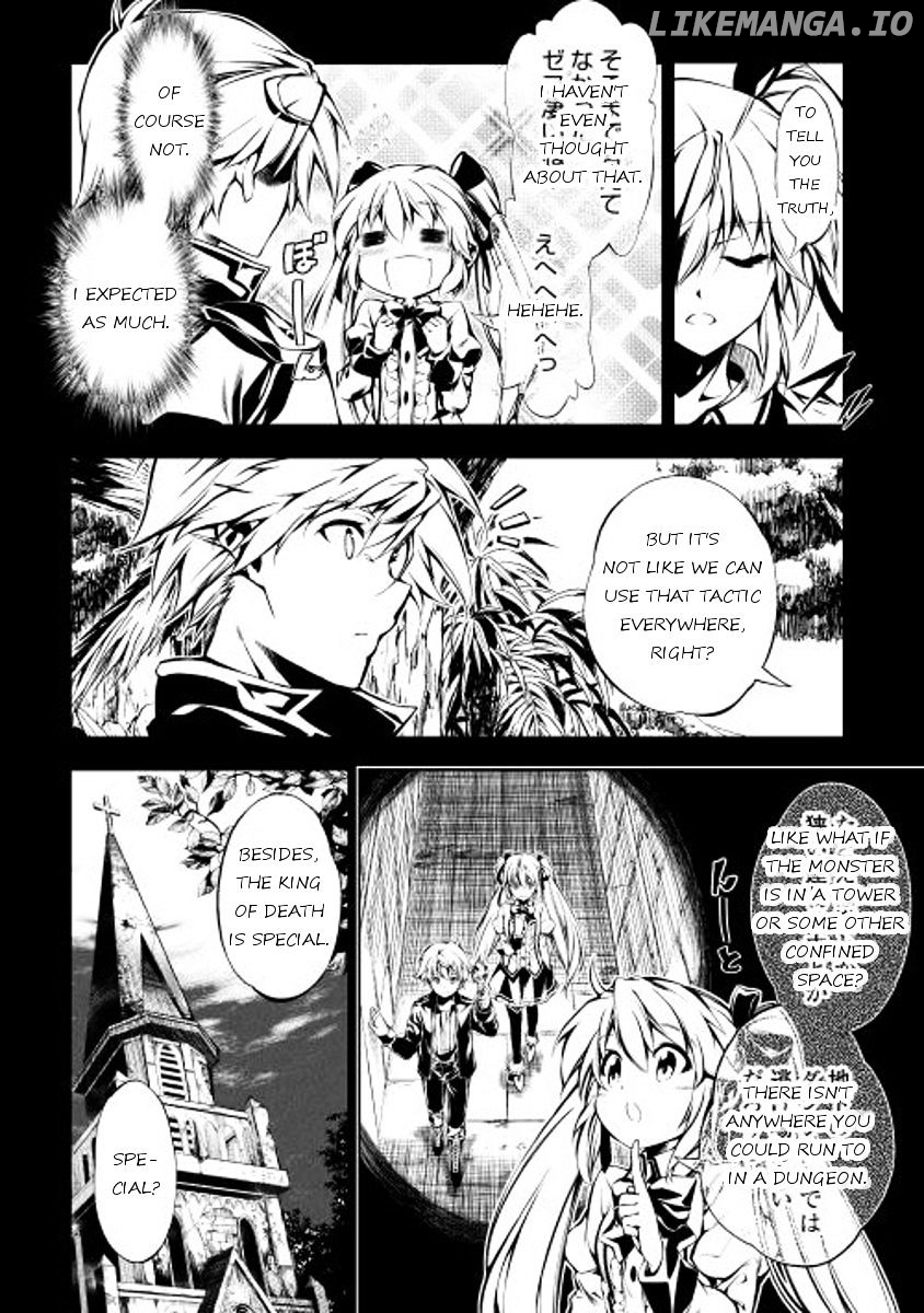Kouritsu Kuriya Madoushi, Daini no Jinsei de Madou o Kiwameru chapter 6 - page 10
