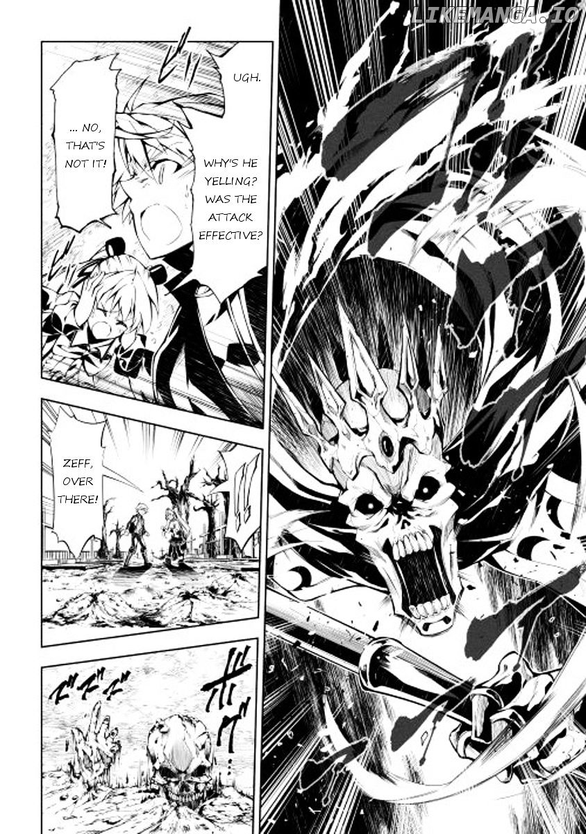 Kouritsu Kuriya Madoushi, Daini no Jinsei de Madou o Kiwameru chapter 6 - page 18