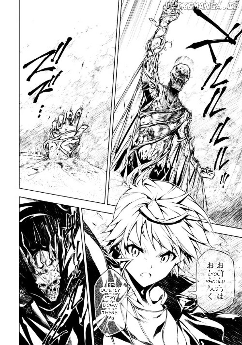 Kouritsu Kuriya Madoushi, Daini no Jinsei de Madou o Kiwameru chapter 6 - page 20