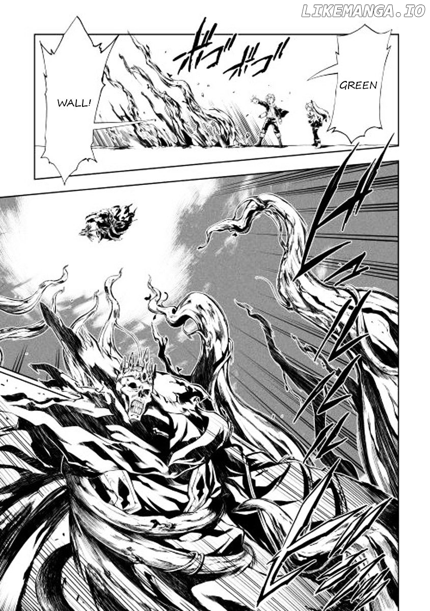 Kouritsu Kuriya Madoushi, Daini no Jinsei de Madou o Kiwameru chapter 6 - page 21