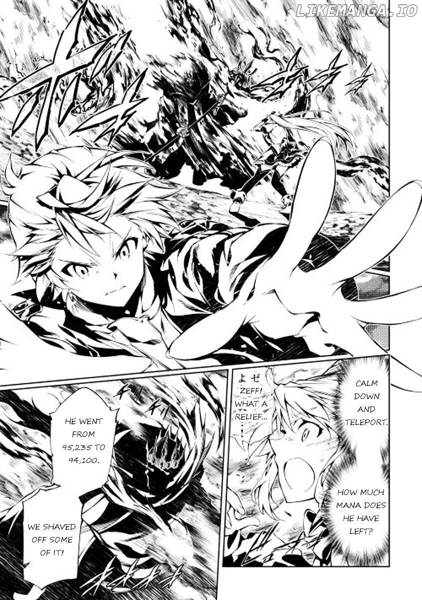 Kouritsu Kuriya Madoushi, Daini no Jinsei de Madou o Kiwameru chapter 6 - page 3