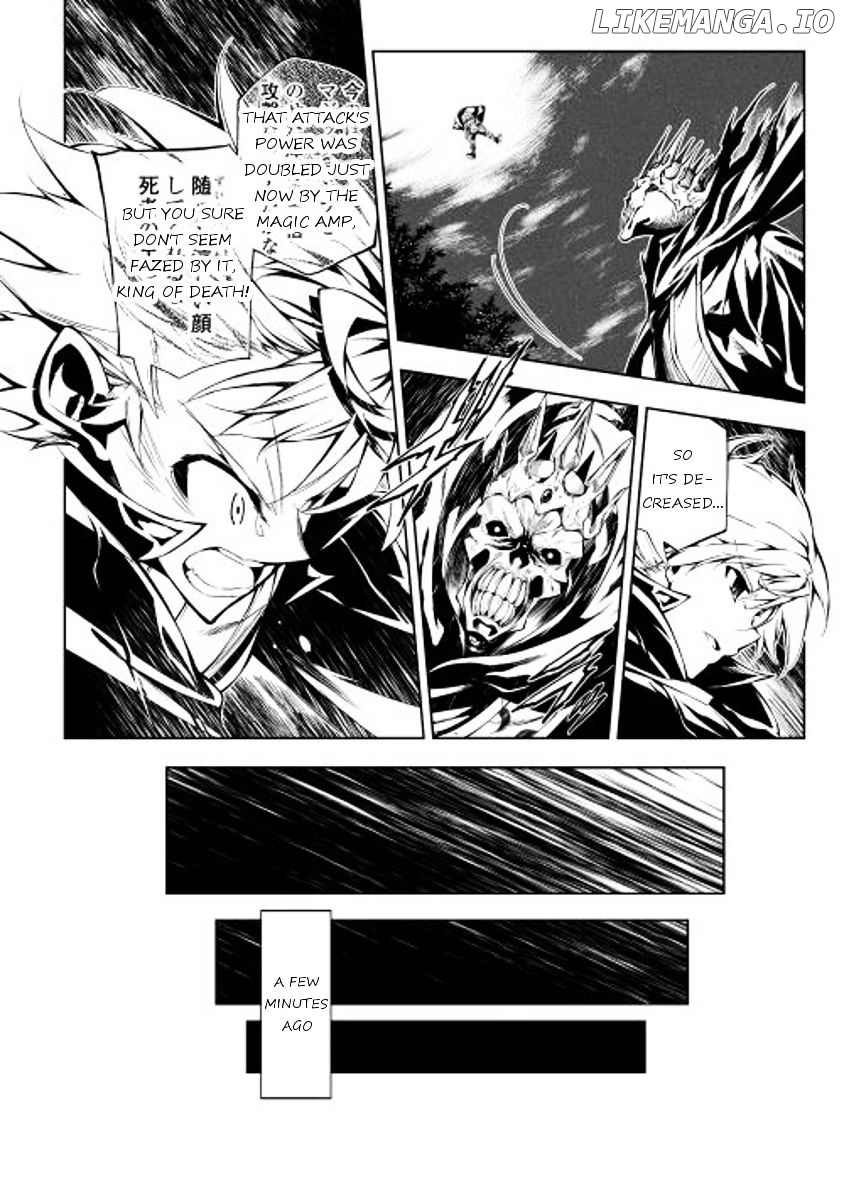 Kouritsu Kuriya Madoushi, Daini no Jinsei de Madou o Kiwameru chapter 6 - page 4