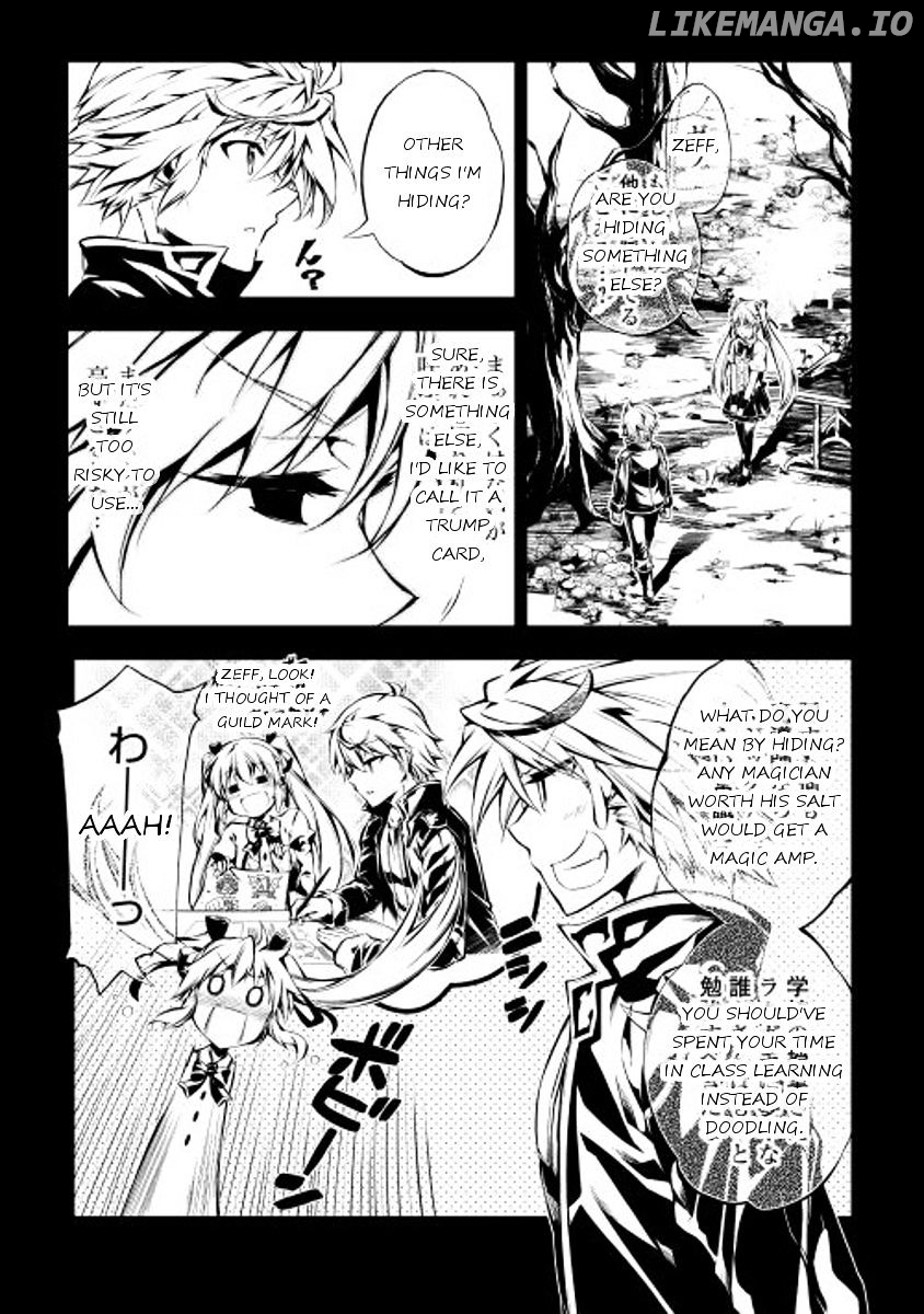 Kouritsu Kuriya Madoushi, Daini no Jinsei de Madou o Kiwameru chapter 6 - page 7