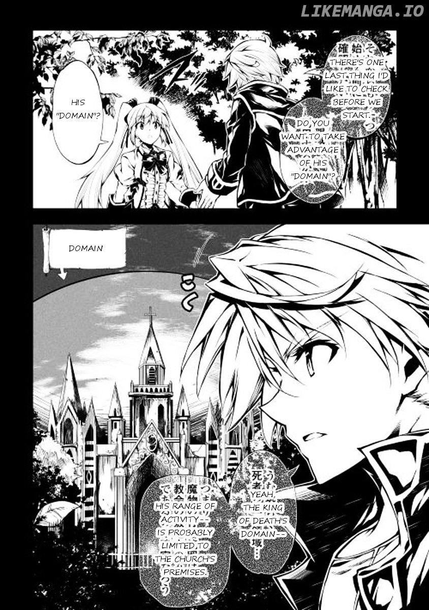 Kouritsu Kuriya Madoushi, Daini no Jinsei de Madou o Kiwameru chapter 6 - page 8