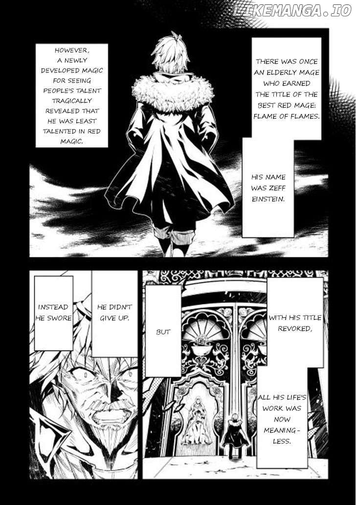 Kouritsu Kuriya Madoushi, Daini no Jinsei de Madou o Kiwameru chapter 7 - page 2