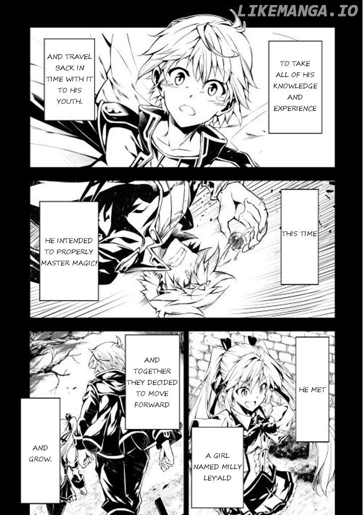 Kouritsu Kuriya Madoushi, Daini no Jinsei de Madou o Kiwameru chapter 7 - page 3