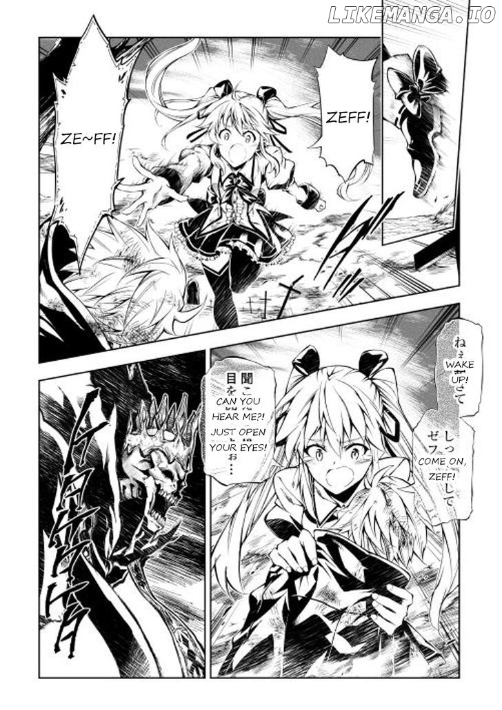 Kouritsu Kuriya Madoushi, Daini no Jinsei de Madou o Kiwameru chapter 7 - page 8