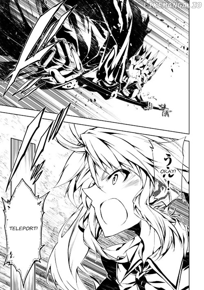 Kouritsu Kuriya Madoushi, Daini no Jinsei de Madou o Kiwameru chapter 8 - page 7