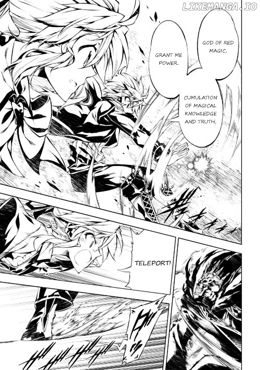 Kouritsu Kuriya Madoushi, Daini no Jinsei de Madou o Kiwameru chapter 8 - page 9