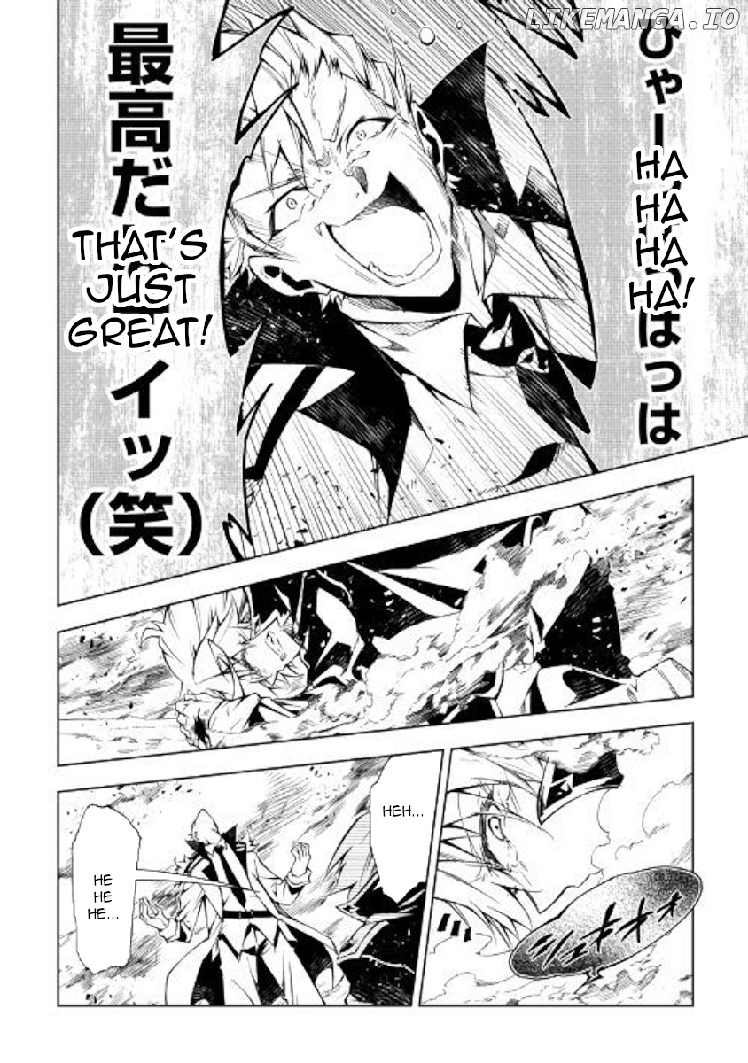 Kouritsu Kuriya Madoushi, Daini no Jinsei de Madou o Kiwameru chapter 30 - page 10