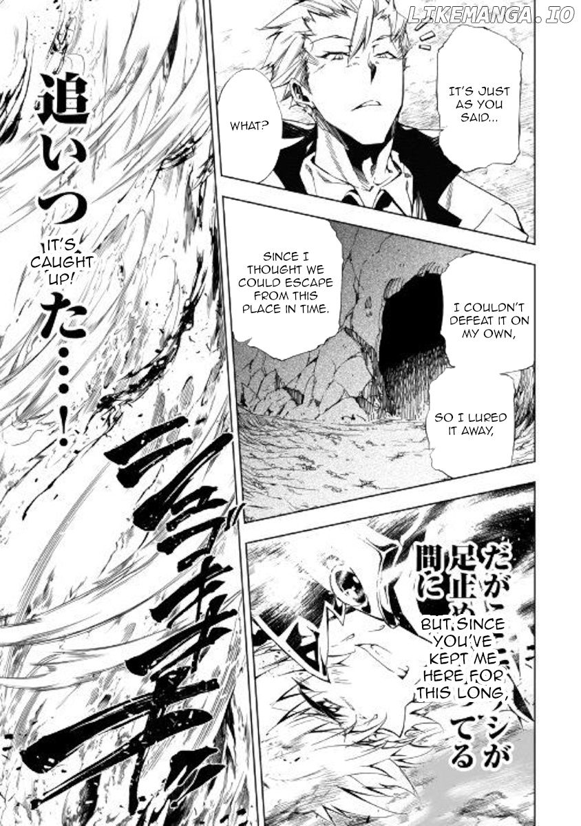 Kouritsu Kuriya Madoushi, Daini no Jinsei de Madou o Kiwameru chapter 30 - page 11