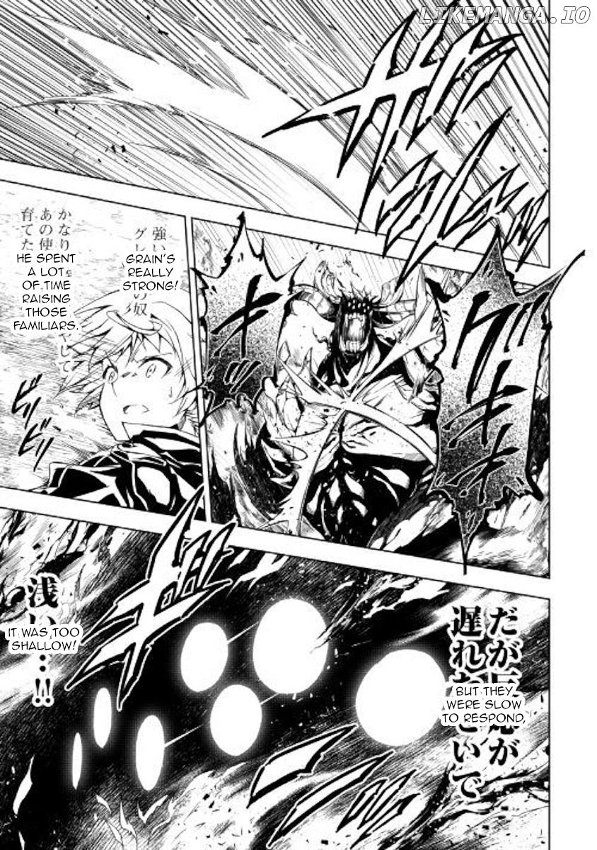 Kouritsu Kuriya Madoushi, Daini no Jinsei de Madou o Kiwameru chapter 30 - page 14