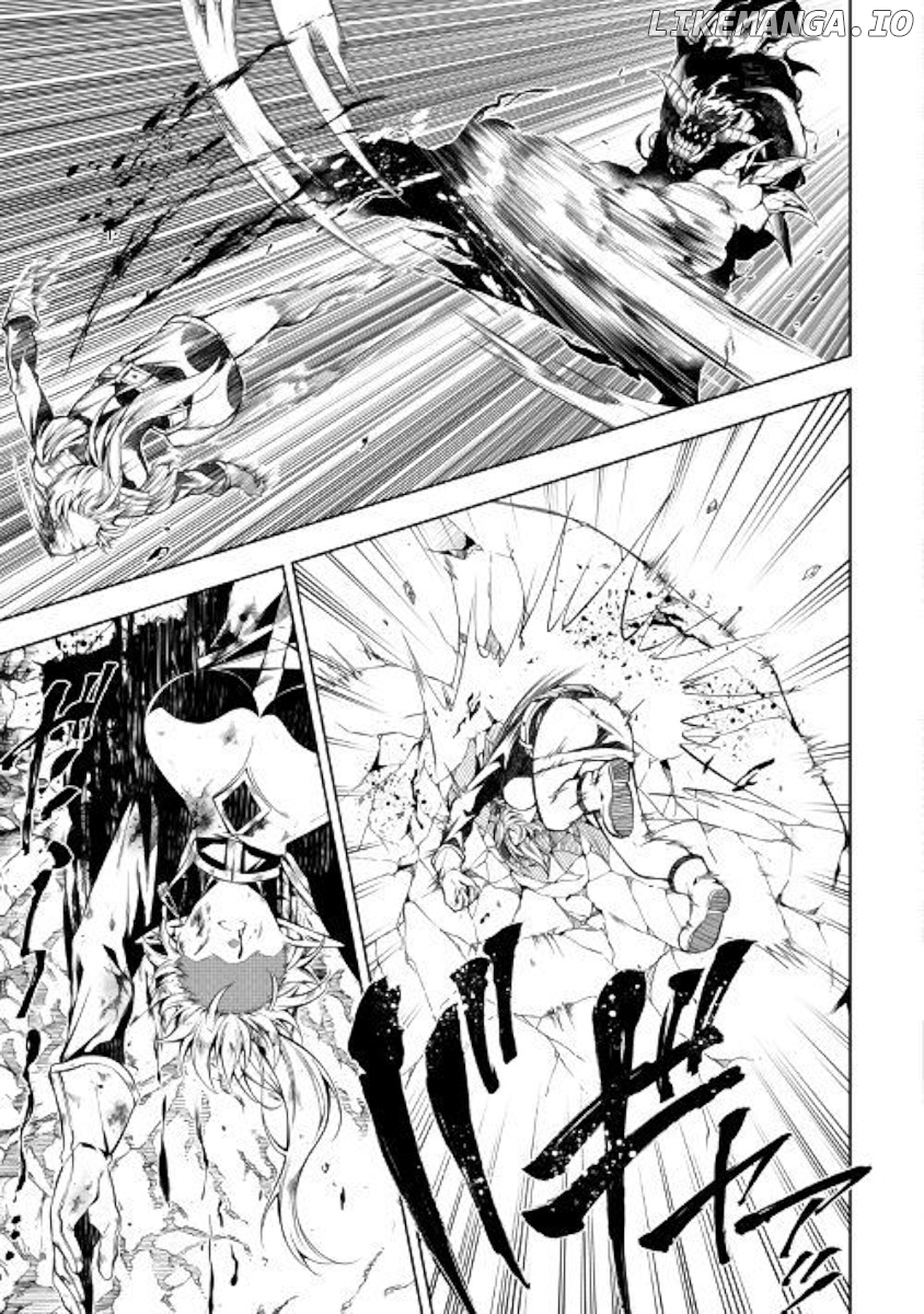 Kouritsu Kuriya Madoushi, Daini no Jinsei de Madou o Kiwameru chapter 30 - page 16